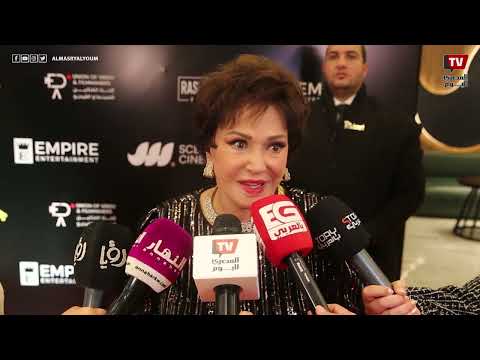 لبلبة: ابتعدت عن الكوميديا في جوازة ولا جنازة وواجهت صعوبات في التصوير داخل الصحراء