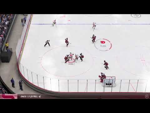 TELH  3.KOLO HC SPARTA PRAHA VS HC DYNAMO PARDUBICE