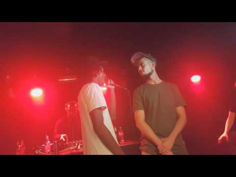 Basement Battle 2015 | Rap battle Gary aka Duimalot VS Insayno
