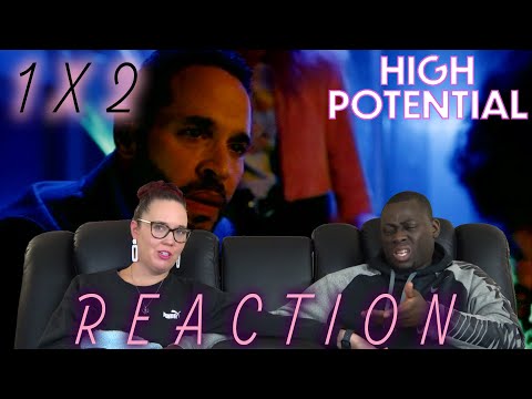 High Potential 1x2 Dancers in the Dark Reaction (FULL Reactions on Patreon)