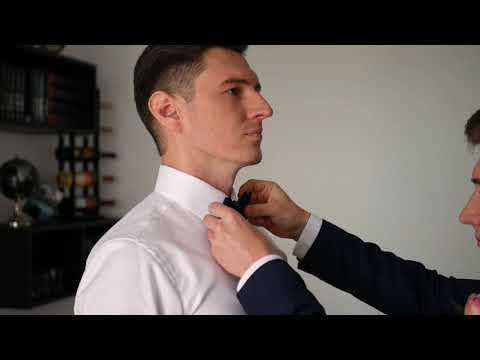 Anna i Konrad Teledysk Ślubny