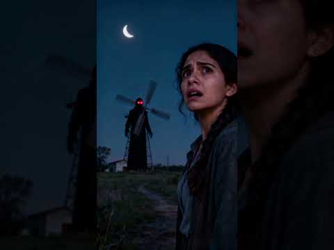 El Diablo de los molinos,salta