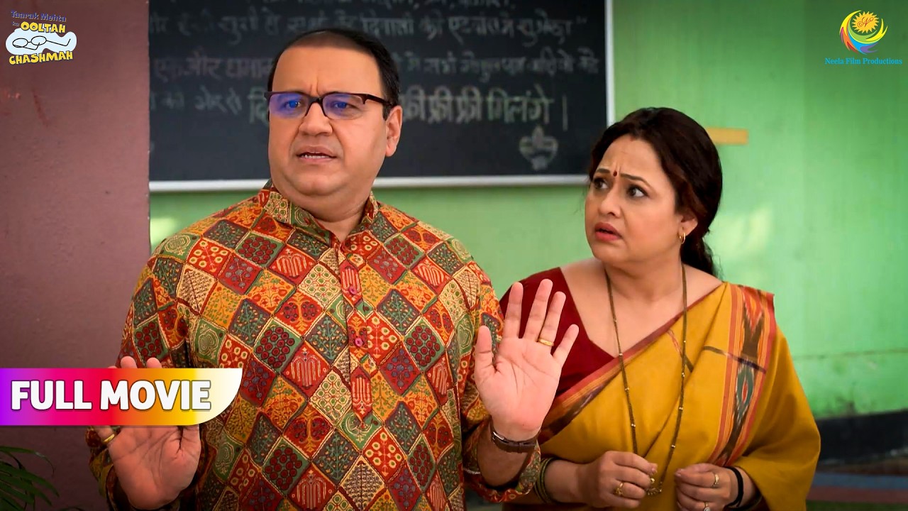 Kisne Likh Diya Notice Board pe Galat Notice  | FULL MOVIE | Taarak Mehta Ka Ooltah Chashmah