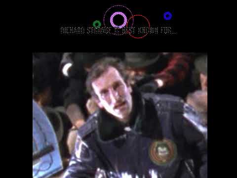 Richard Strange In Batman (1989)