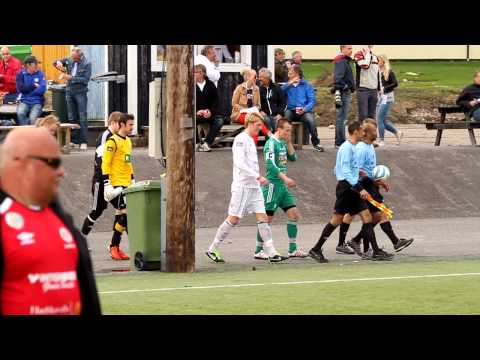 Hudiksvalls FF-BBK 2013