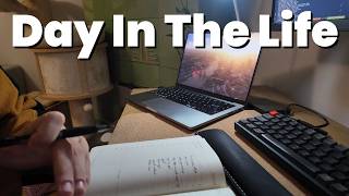 Day In The Life of a Startup Founder | Getting Users & Dream Sponsors