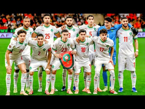 Morocco • Road To The Final - Africa Cup Of Nations - 2025