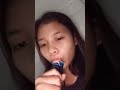 CEWEK TIKTOK Makan Sosis