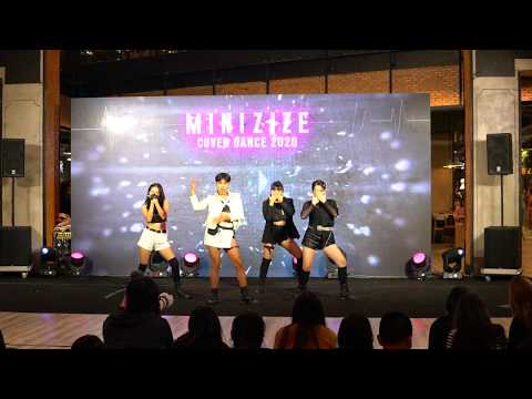 200125 (4K) Property cover BLACKPINK - Intro & Kill This Love @ Minizize Cover Dance 2020