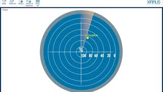 Detecting wireless networks using Xirrus