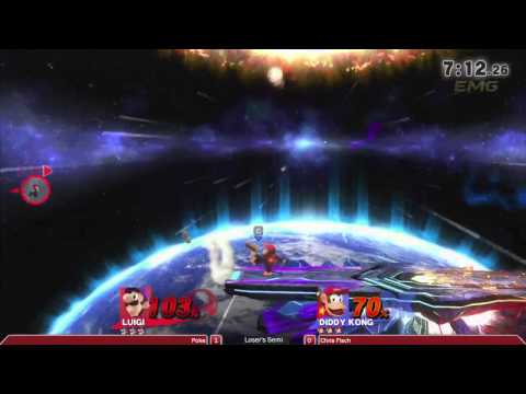 Poke vs Chrim Foish - NC5 U Singles - LSFs