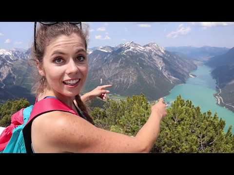 Bärenkopf (1,991 m) - Hiking at Lake Achensee - Hotspot on Instagram