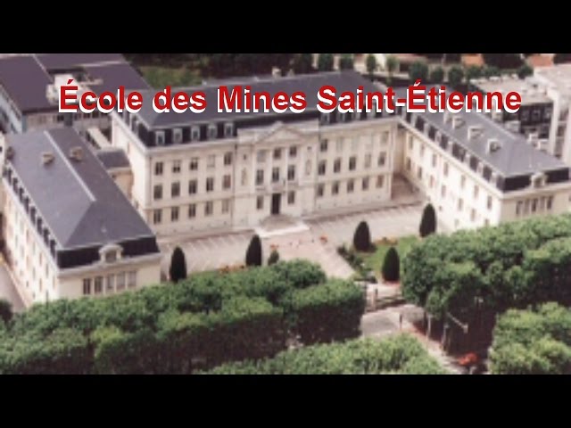 National School of Engineers of Saint-Etienne vidéo #1