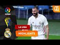 BENZEMA IS ON FIRE! ?? | Cádiz vs Real Madrid | La Liga 2020/21 | Samenvatting