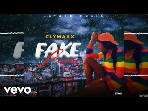 CLYMAXX - Fake Love (Audio Visual)