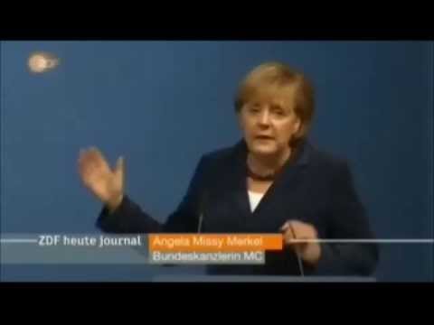 Merkel Rap Heute Show