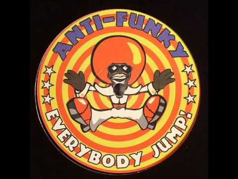 Antifunky - Ultimate Hits Mix - Echenique Mix