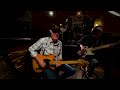 Pat Huggins Performs "The Bigger They Come, The Harder They Fall" | Live at Studio Coop DeVilla