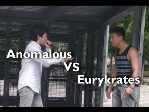 Anomalous vs Eurykrates | Round 2