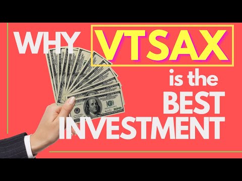 Vanguard VTSAX Index Fund Pros And Cons For Financial Independence!