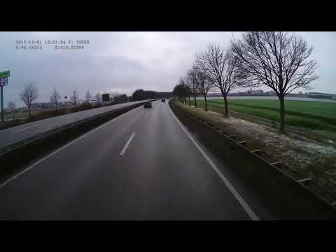 Germany. Road B2, Stettenhofen — Augsburg-west, 2017, 4x