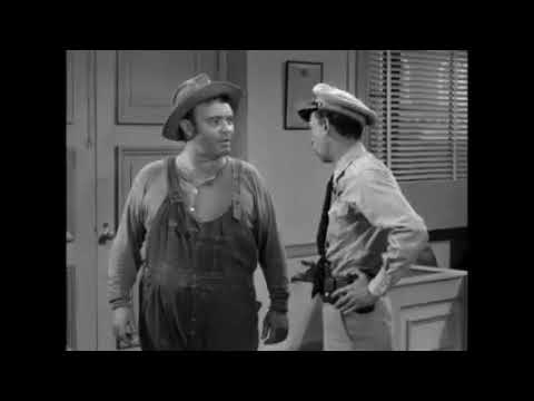 Rafe Hollister Sings.. Part 1.. Andy and Barney Explain A Cappella.. The Andy Griffith Show: S3 E20