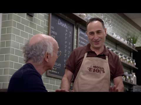 Curb Your Enthusiasm: Pissing Off Mocha Joe