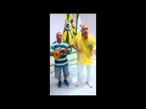 Cante o Samba 2016 - Tradição Albertinense | TV SASP