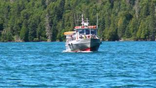 preview picture of video 'Isle Royale Day Trip shorter version'