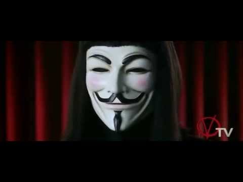 V for Vendetta : V 's Best Lines
