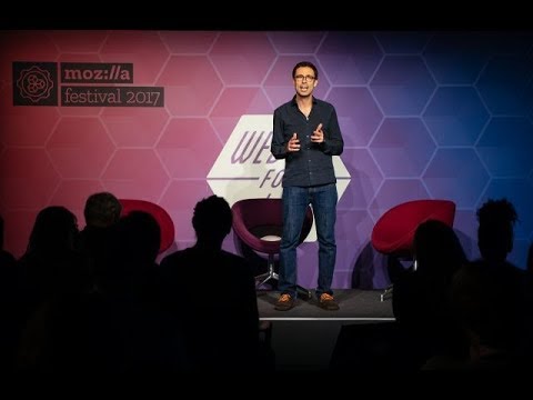 The Restart Project - Talk at Mozfest 2017