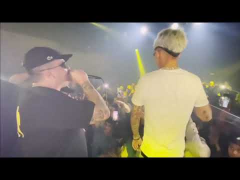 PRIMEIRO SHOW DA CARREIRA DO IGAO (PODPAH)