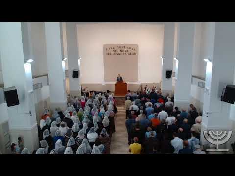 2023-06-04 Domenica Mattina - Fr. Mondello - Fr. Barbagallo - Numeri Cap 14