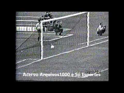 São Paulo 2 x 0 Portuguesa - 28/04/1968
