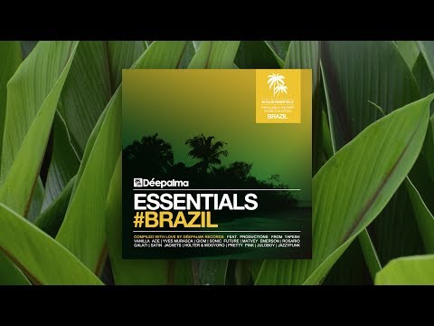 Déepalma Essentials: Brazil || Minimix [Déepalma Records]