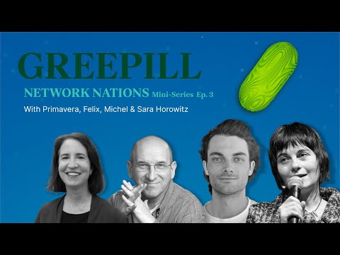 Network Nations Ep:3  Commons, Mutualism & Entanglement: Building the Foundation of Network Nations