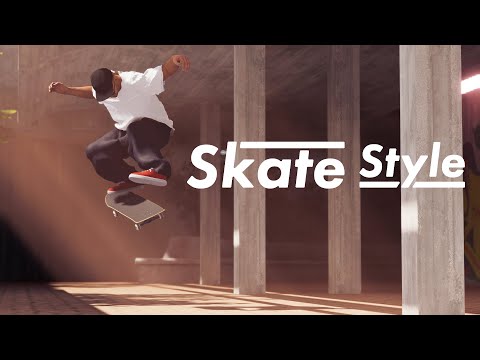 Skate Style is too GOOD! (New Realistic Skate Simulator Game)