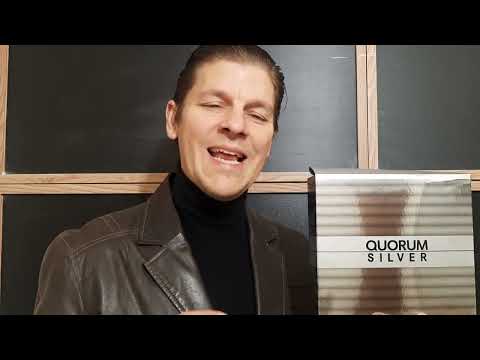 Antonio Puig "Quorum Silver" EDT (2005)