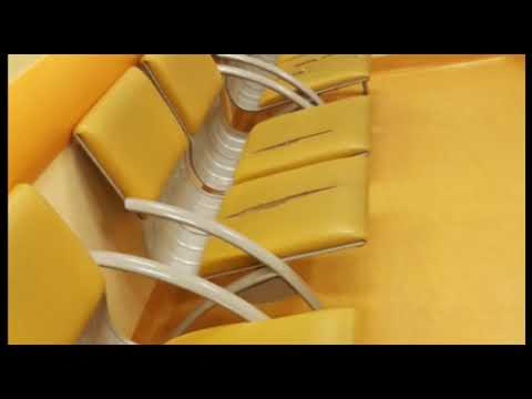 Arezzo, danneggiate le sedie della sala d'attesa del Pronto Soccorso