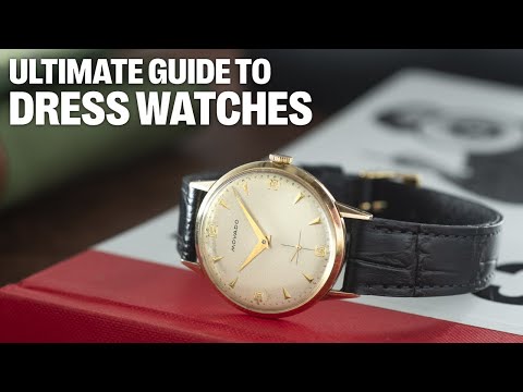 The BEST Dress Watches from 2K to 200K