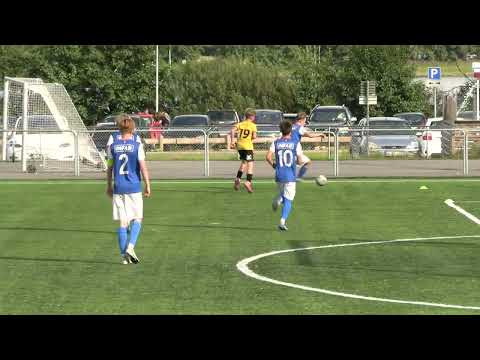 31/8 2025 Seriematch IK Oddevold P2011 - Gerdskens BK