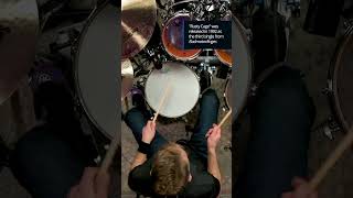 Matt Cameron Breaks Down the Chaos Behind Rusty Cage #drumeo #mattcameron #soundgarden