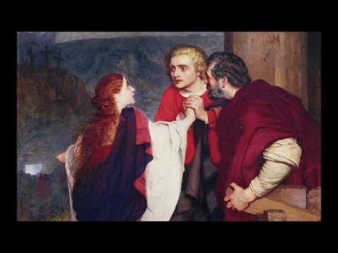 Easter Morning by Paul Christiansen