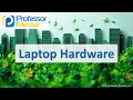 Laptop Hardware Troubleshooting: Batteries, Keyboards, SSDs, and More