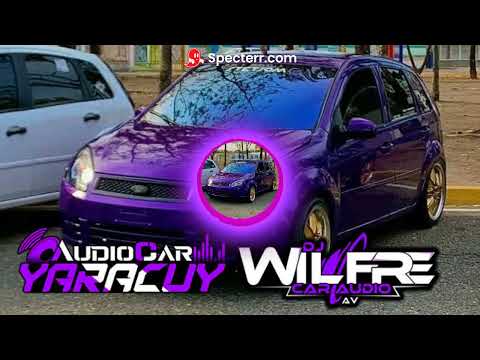 QUIERO UN MALO DOBLE TONO AUDIOCAR YARACUY DJ WILFRE AV CAR AUDIO 2K23 THE MACHINE