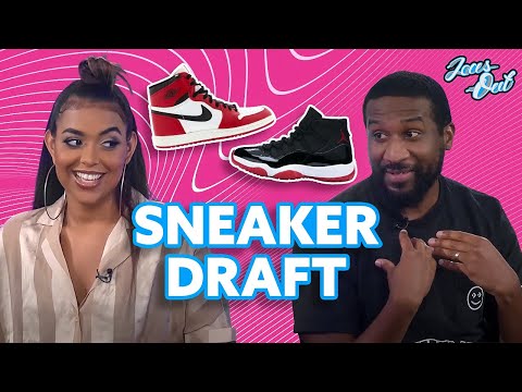 Let's Draft The Best Sneaker Rotation Ever I Laces Out | Sports Illustrated