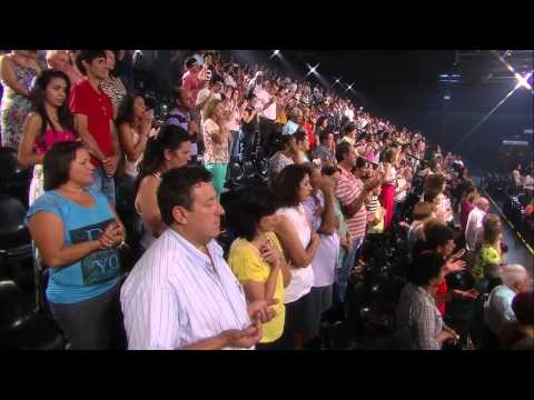 Noite Carismática 20/03/2014 - Horácio