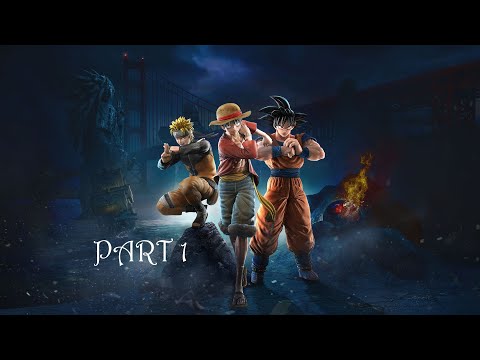Jump Force Part 1