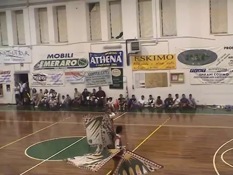 Singolo PALUMBO A. - 4° Memorial Casula - Carovigno 2009