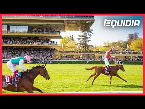 PRIX DE L'ARC DE TRIOMPHE 2019, WALDGEIST DEVANT ENABLE ! | PARISLONGCHAMP | GROUPE 1
